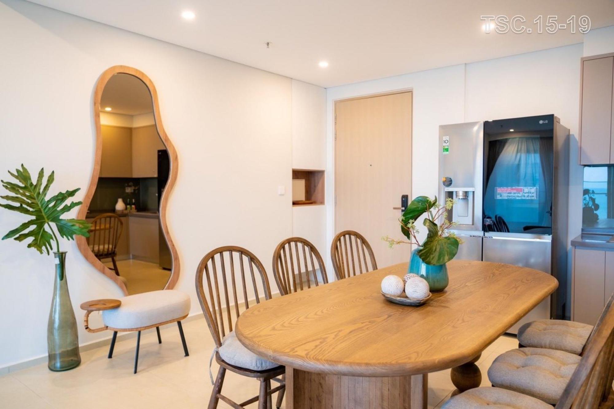 Căn hộ The Song Luxury House