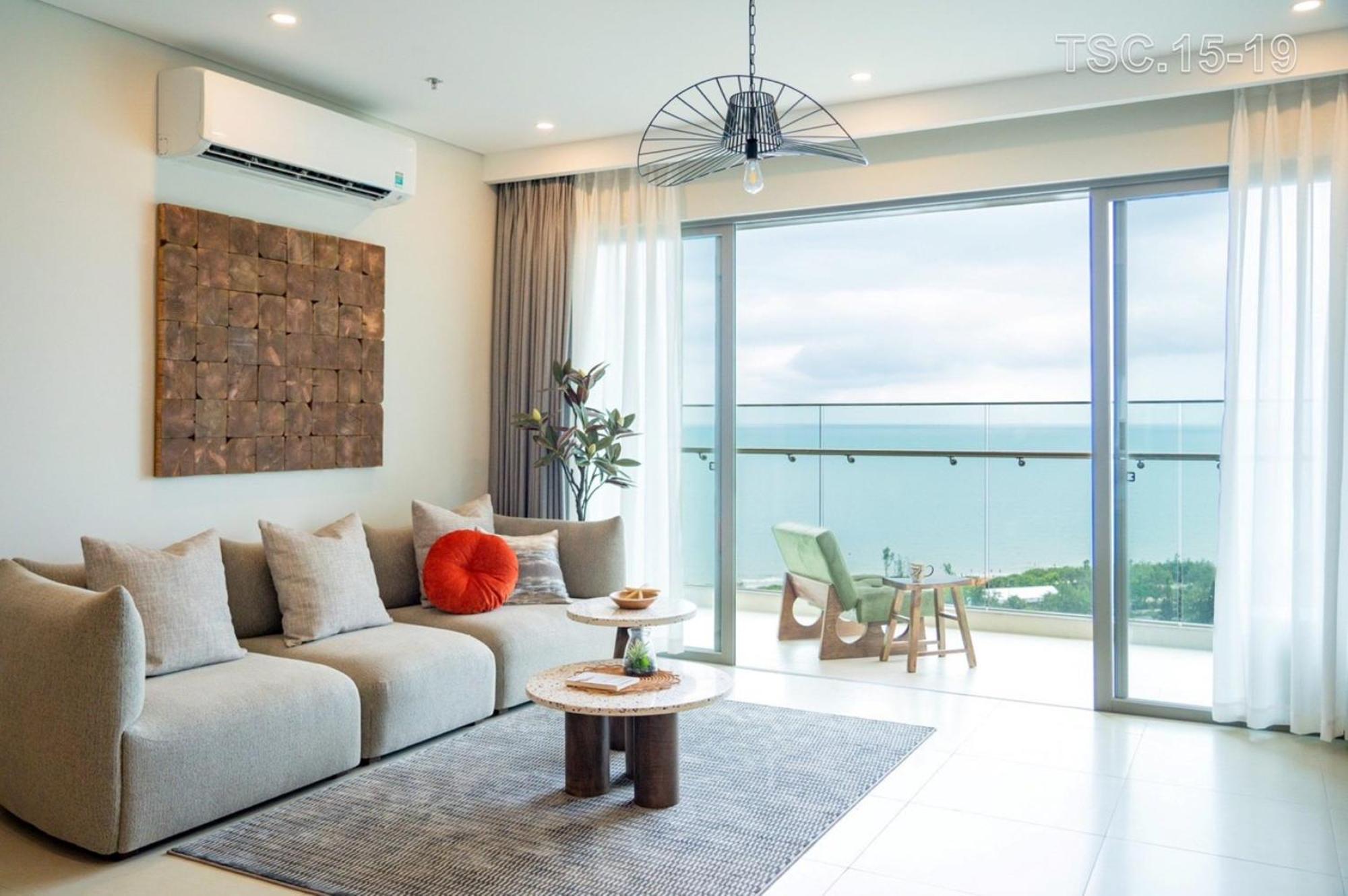 The Song Luxury House Căn hộ *
