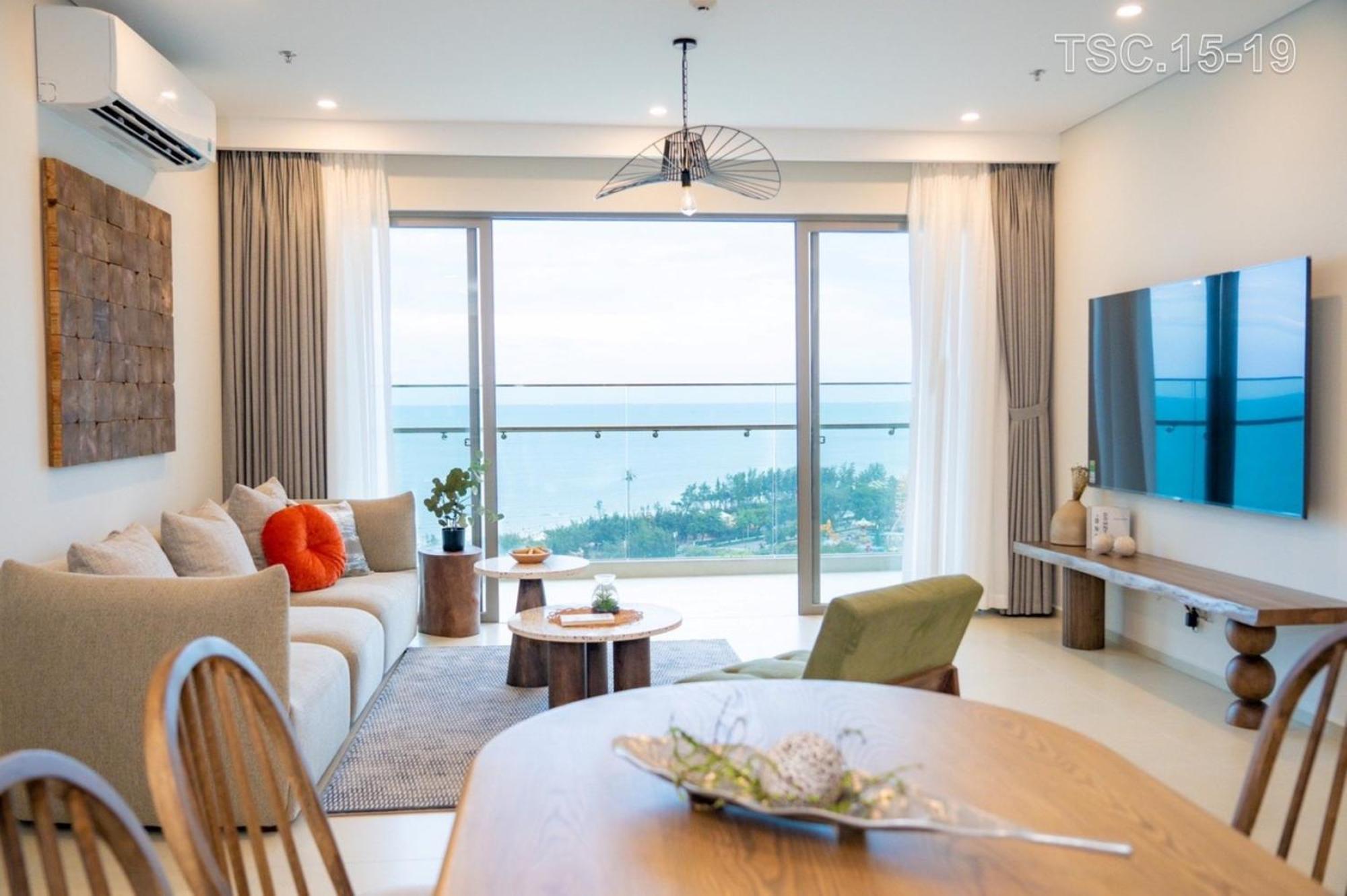 Căn hộ The Song Luxury House