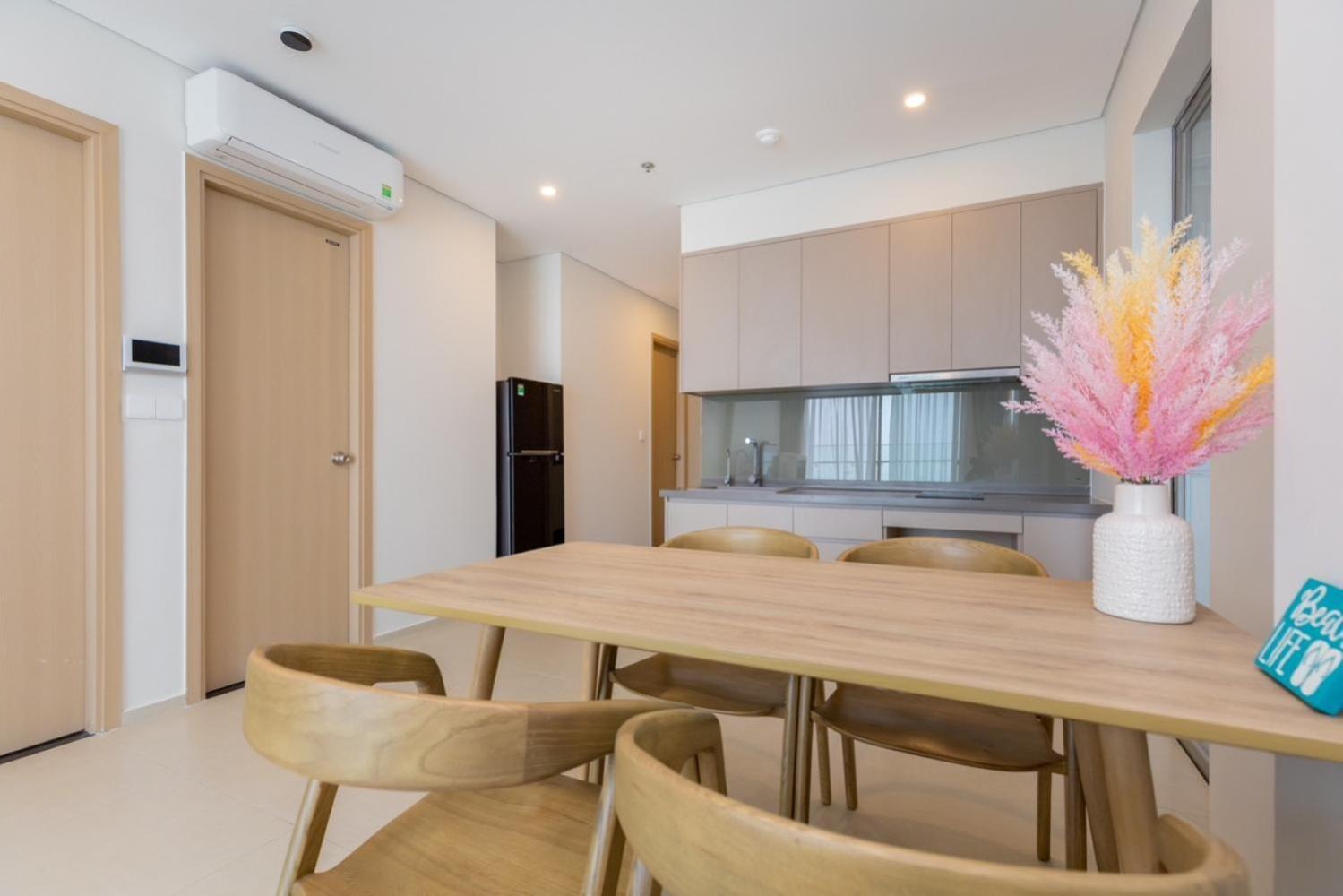 The Song Luxury House Căn hộ *