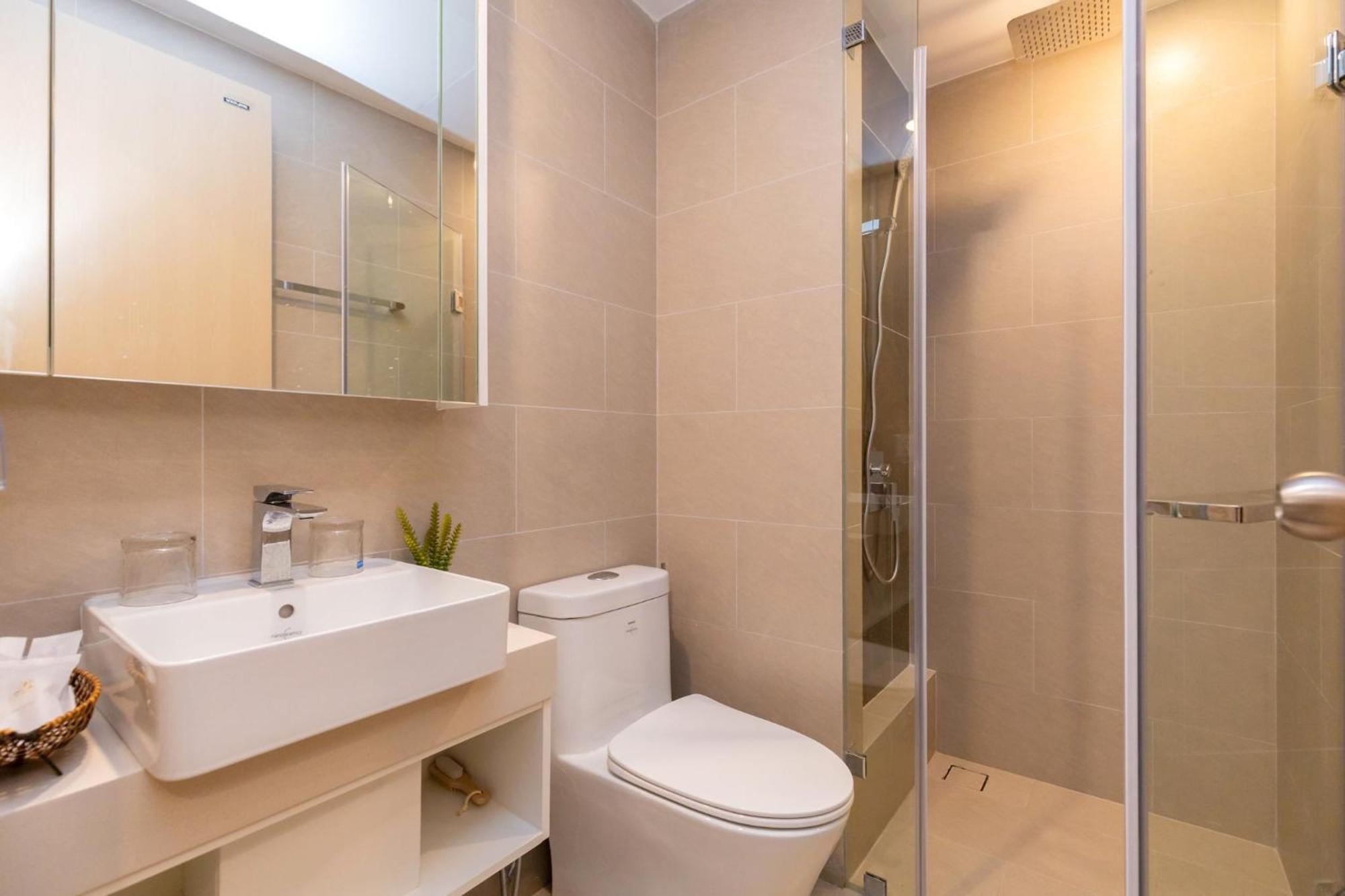 The Song Luxury House Căn hộ *