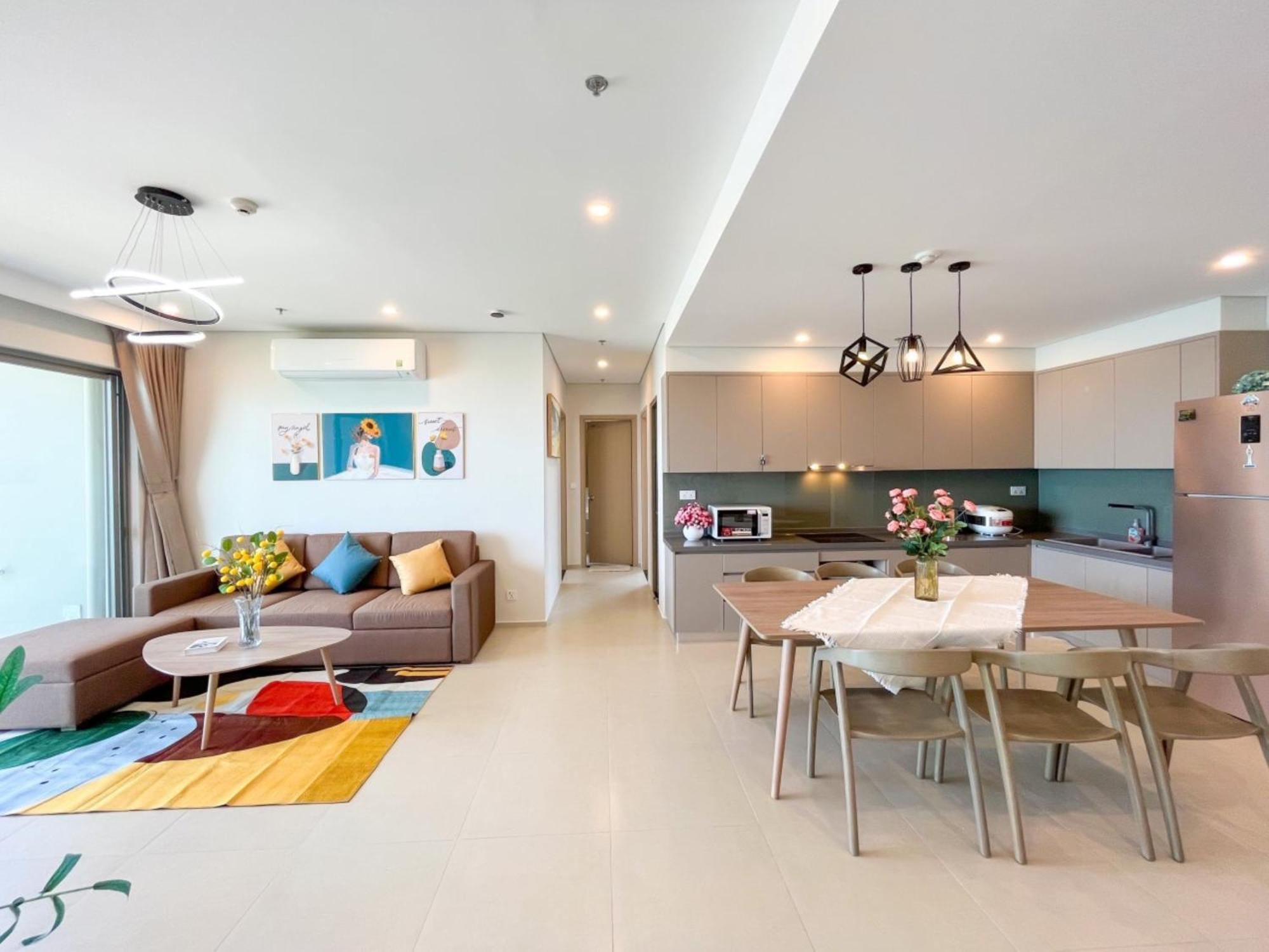 Căn hộ The Song Luxury House