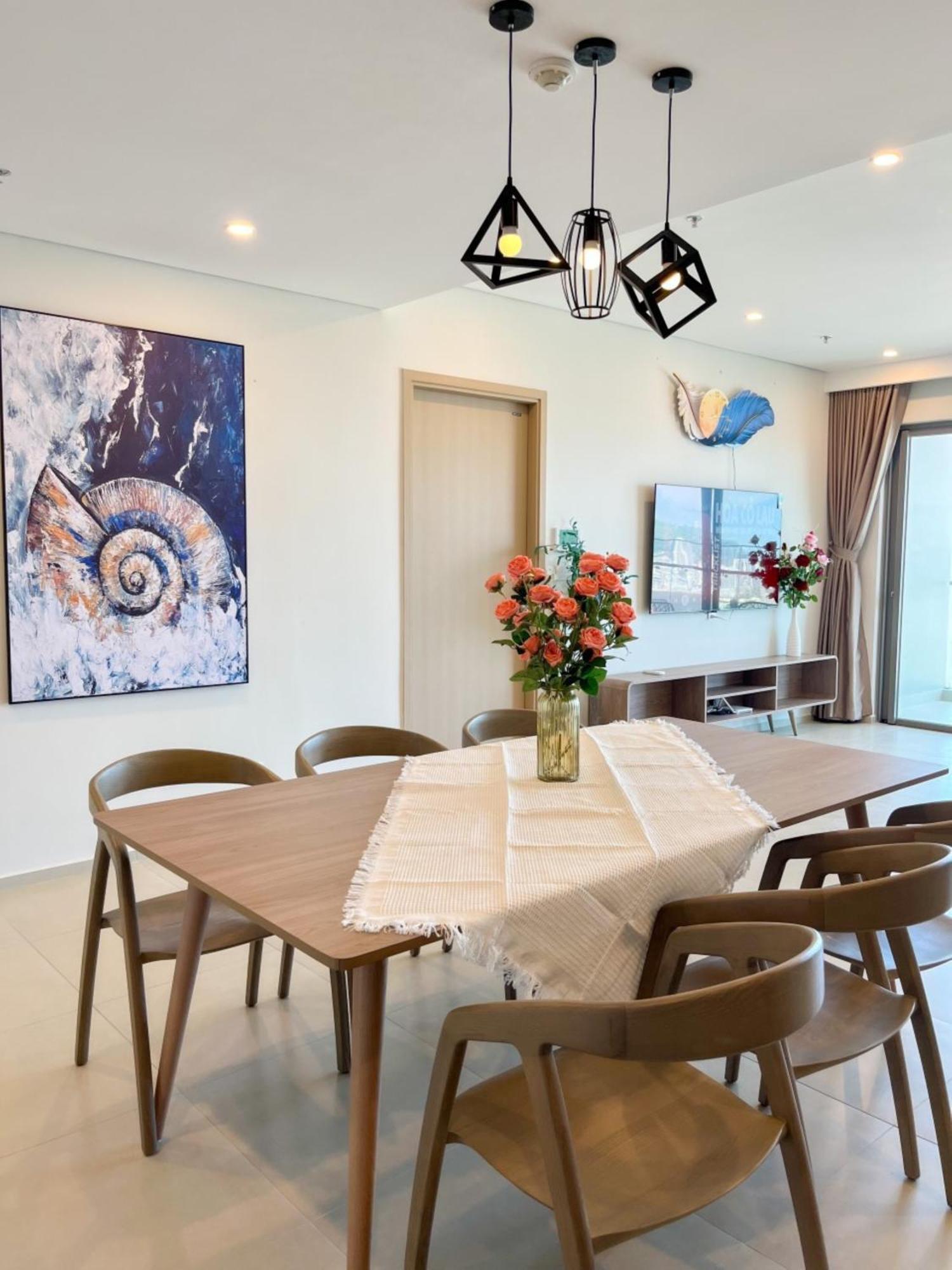 The Song Luxury House Căn hộ