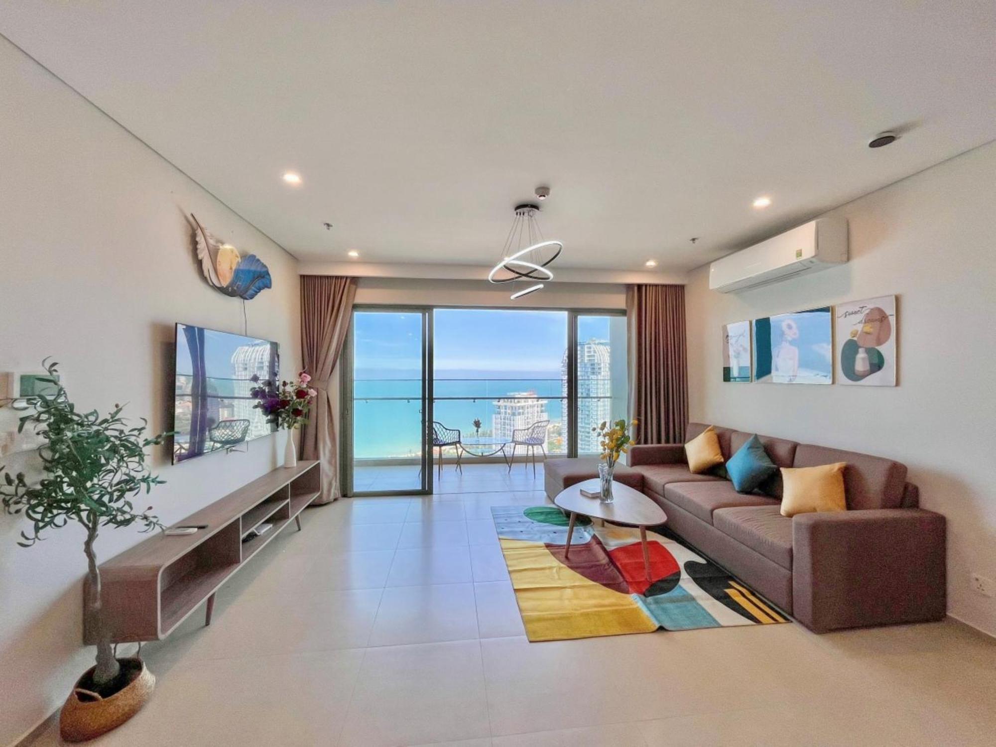 The Song Luxury House Căn hộ *