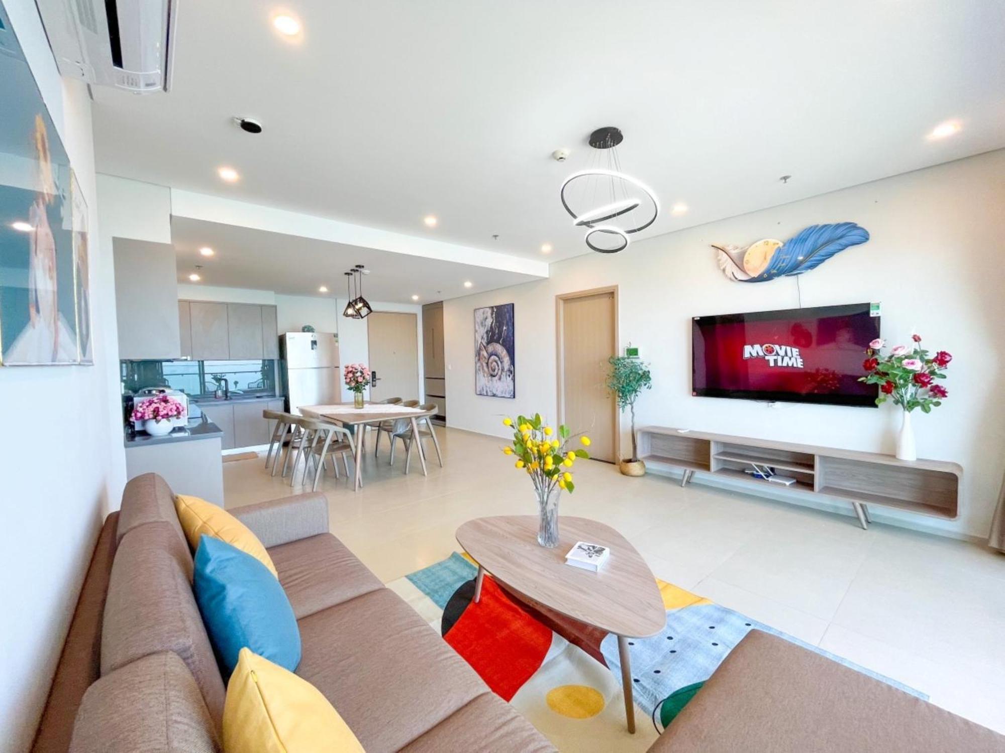The Song Luxury House Căn hộ