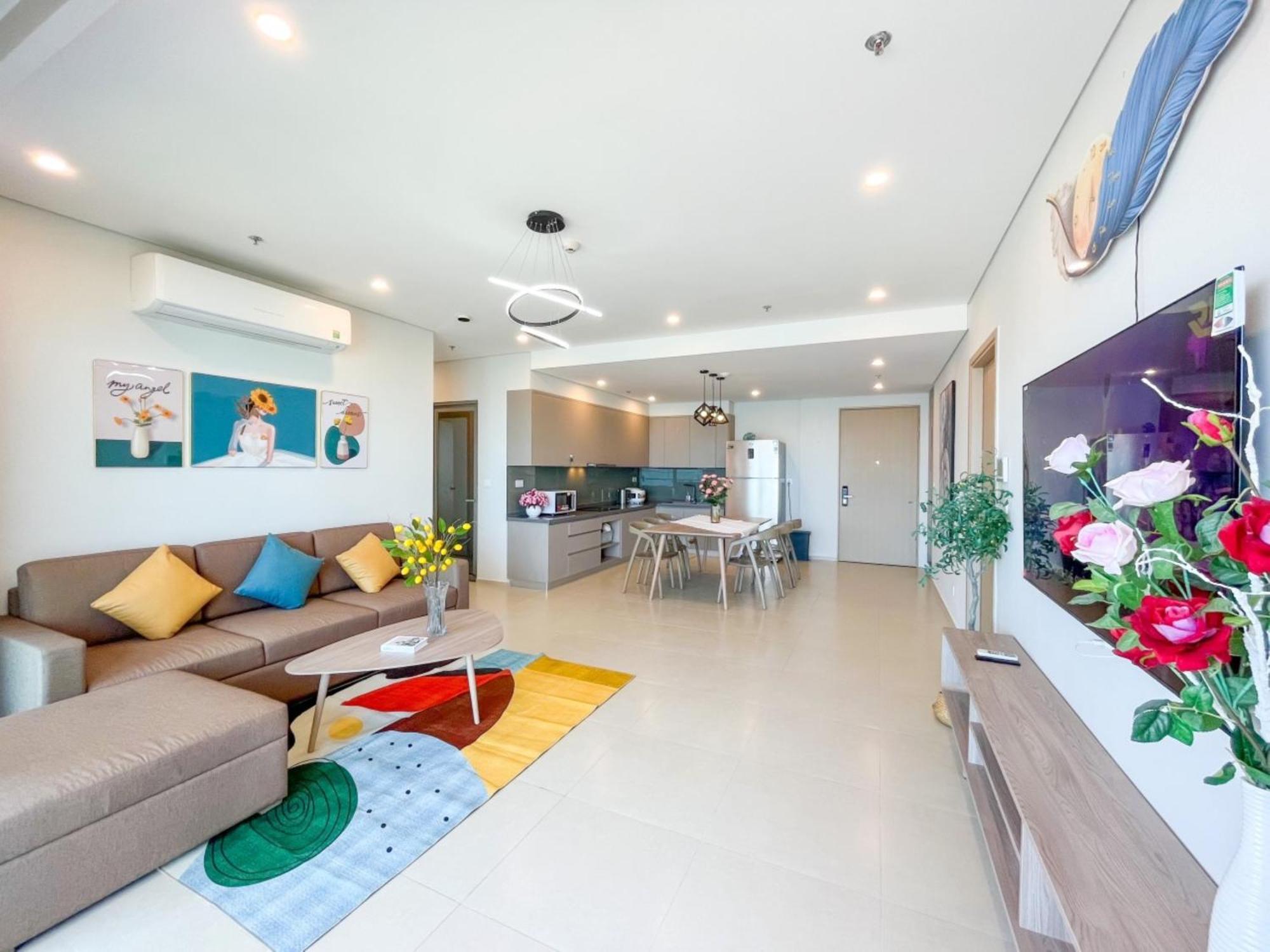 Căn hộ The Song Luxury House *