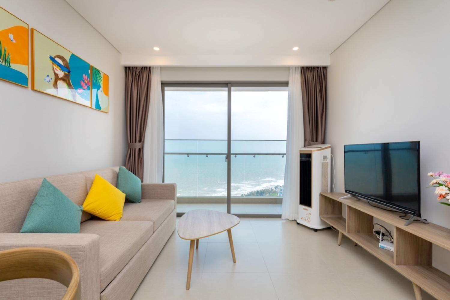 The Song Luxury House Căn hộ Vũng Tàu