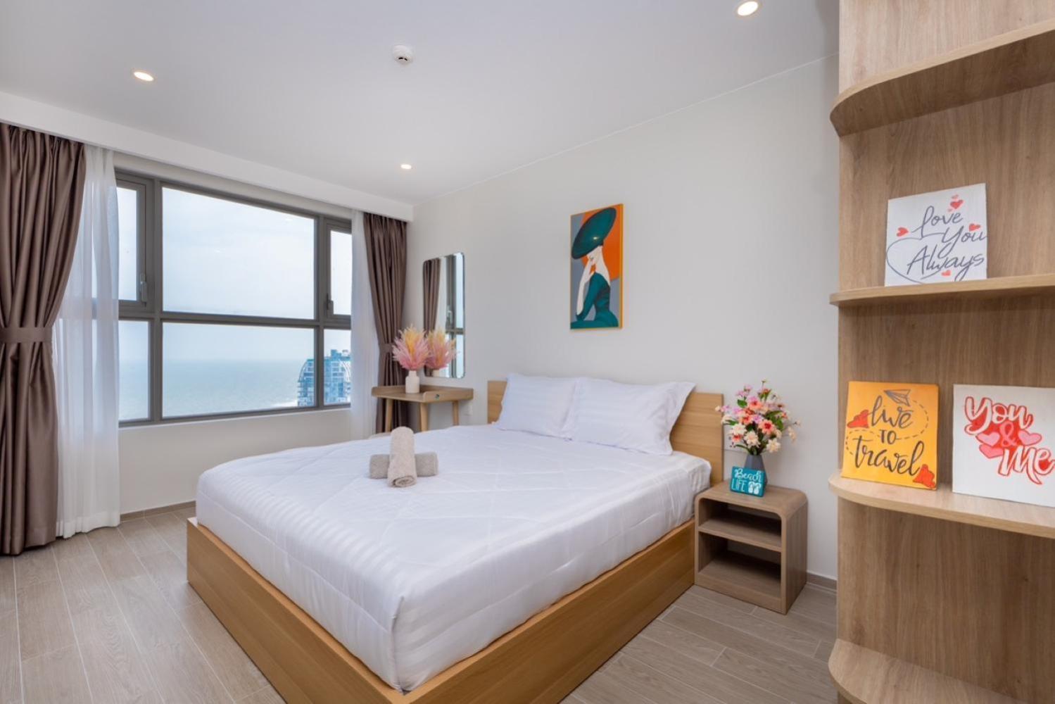 Căn hộ The Song Luxury House