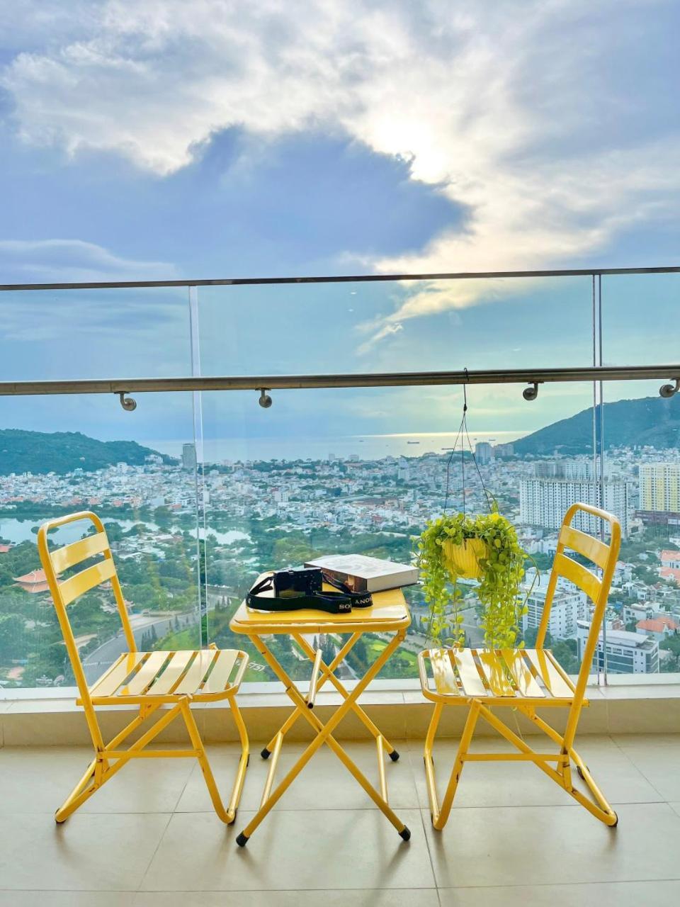 Căn hộ The Song Luxury House *