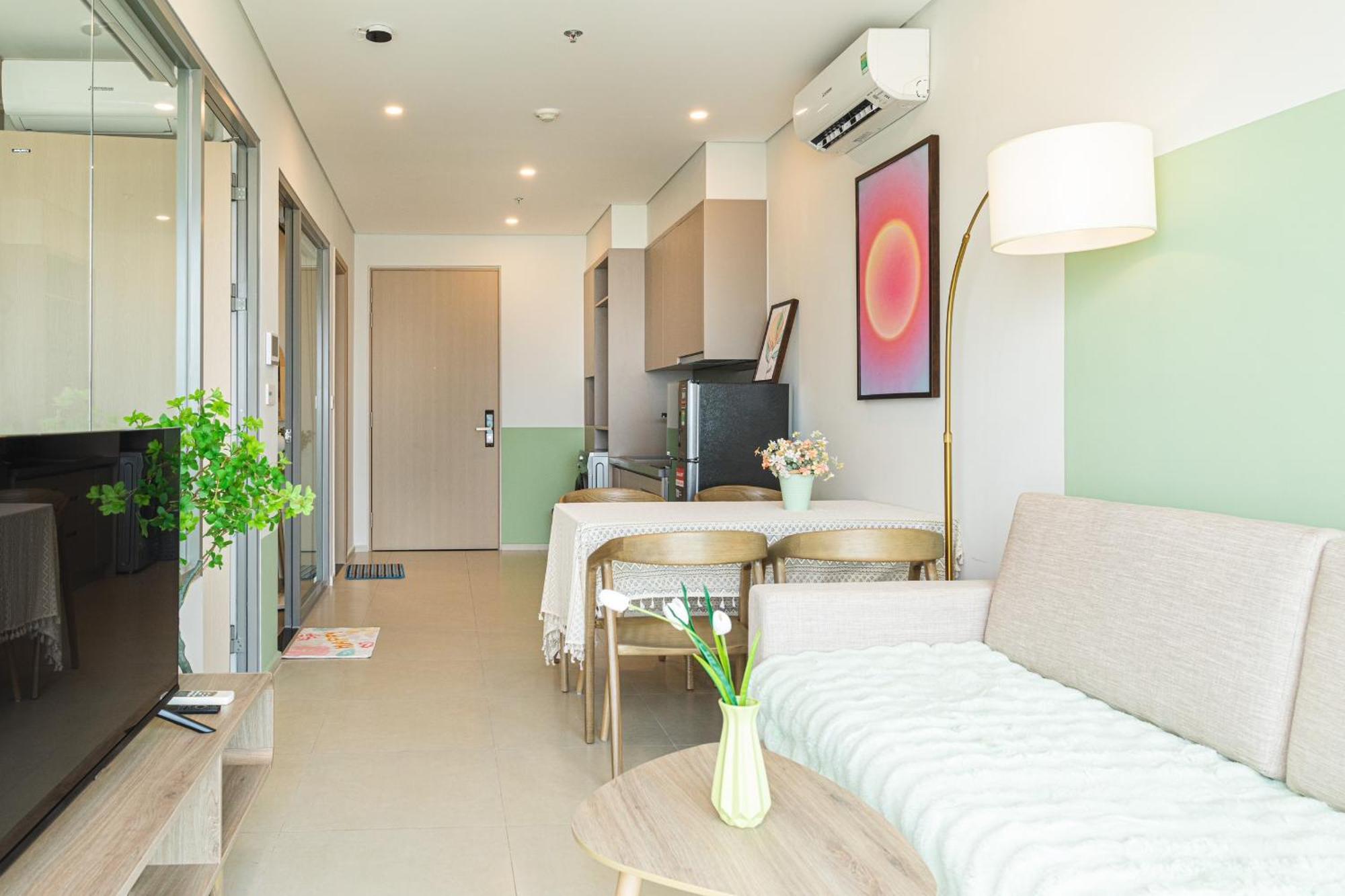 The Song Luxury House Căn hộ Vũng Tàu